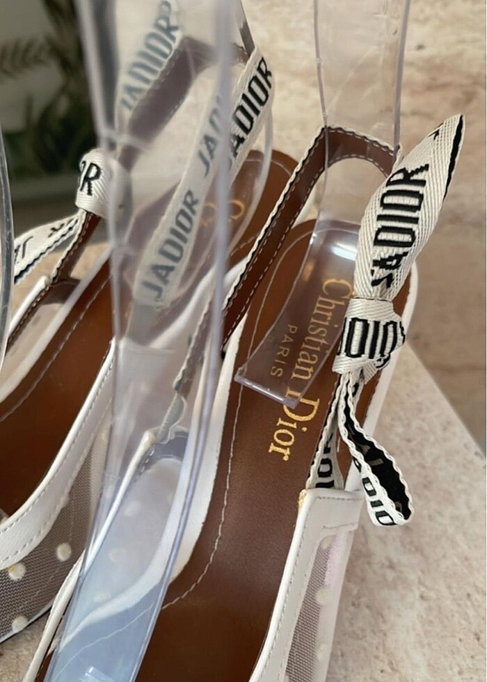 Jadior Topuklu Ayakkabı - Görsel 4