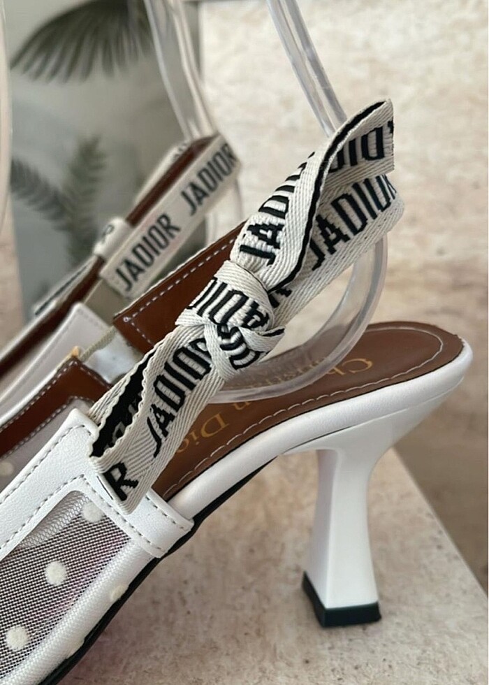 Jadior Topuklu Ayakkabı - Görsel 5