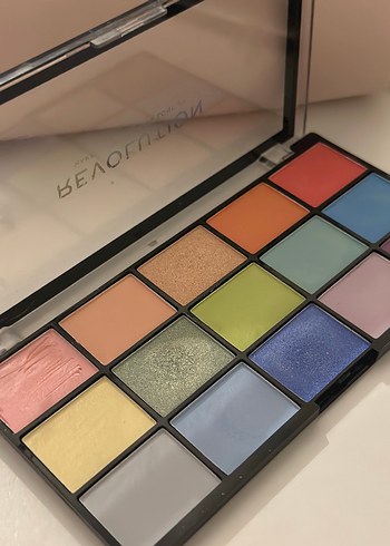 Revolution Far Paleti - Görsel 2