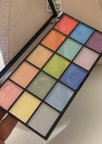 Revolution Far Paleti - Görsel 3