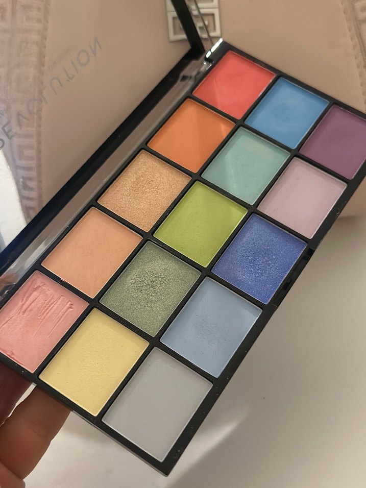 Revolution Far Paleti - Görsel 3