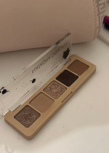 Natasha Denona Koyu Bej Göz Farı Paleti - Görsel 2