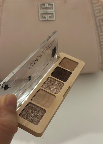 Natasha Denona Koyu Bej Göz Farı Paleti - Görsel 3