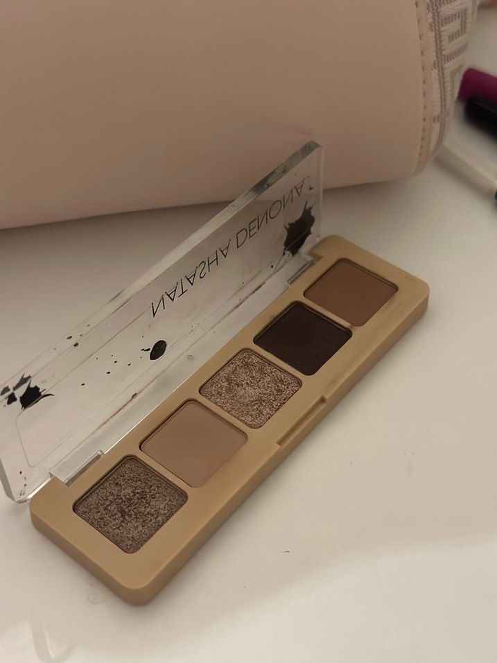Natasha Denona Koyu Bej Göz Farı Paleti - Görsel 2