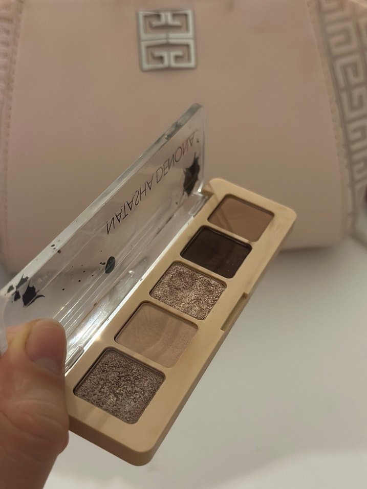 Natasha Denona Koyu Bej Göz Farı Paleti - Görsel 3