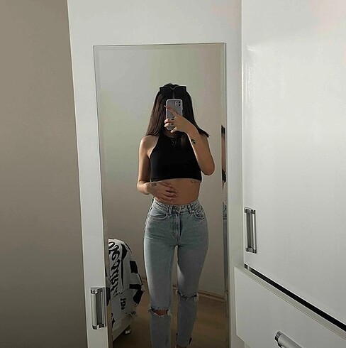 xs Beden STRADİVARİUS JEAN