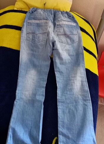 LC Waikiki Lcw kot pantolon 7/8 yaş