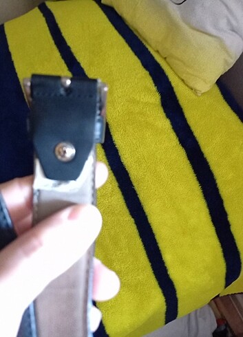 LC Waikiki Lcw deri kemer erkek çocuk kemeri