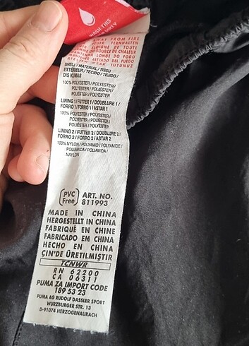Puma Puma esofman alti