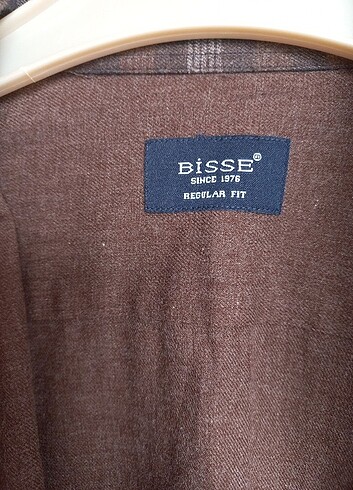 Bisse erkek gömlek 