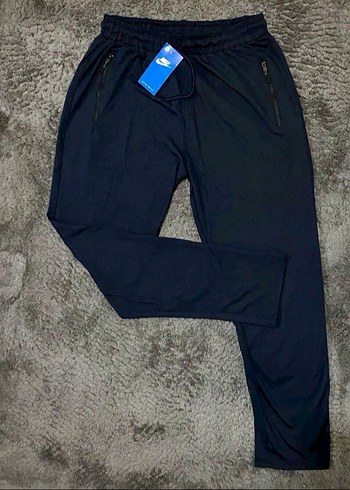 Nike erkek eşofman altı lacivert - Görsel 3