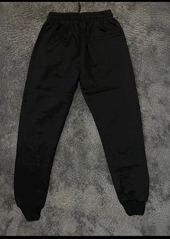 ADİDAS SİYAH ERKEK EŞOFMAN ALTI - Görsel 3