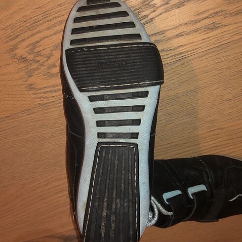37 Beden lacivert Renk Lacoste Sneaker