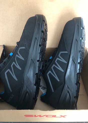 Swolx kışlık iş ayakkabısı - Görsel 2