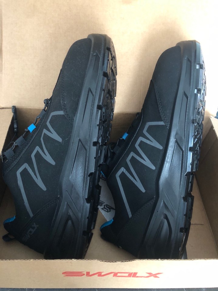 Swolx kışlık iş ayakkabısı - Görsel 2