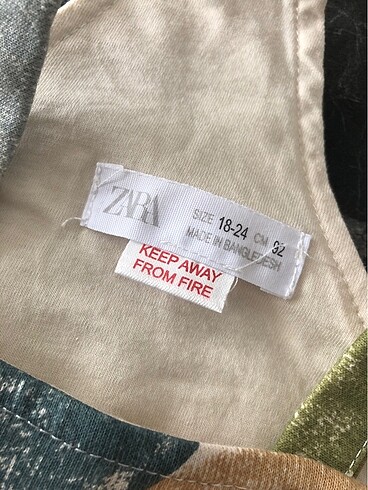 Zara Zara salopet