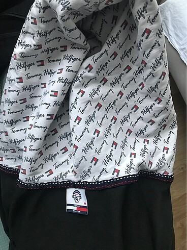 Tommy hilfiger hırka