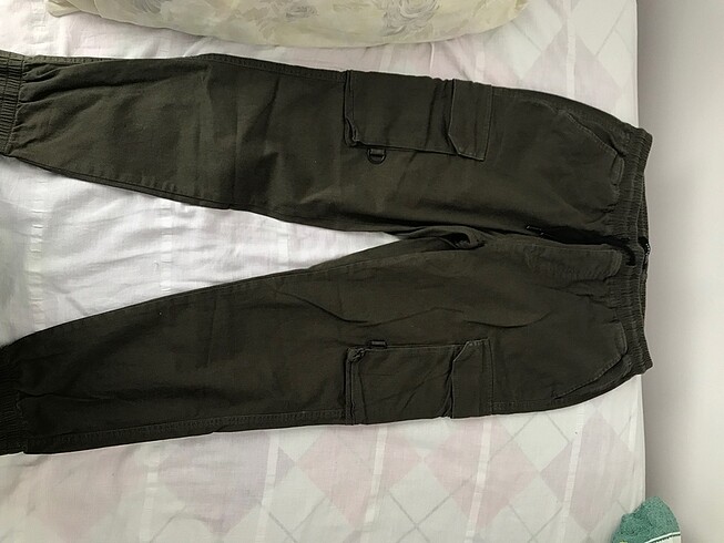 Yeşil Pantolon