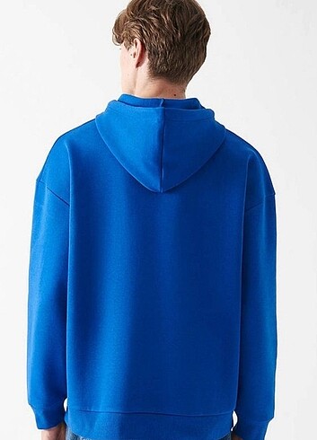 Mavi 3 iplik Sweatshirt 