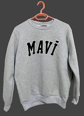 MAVİ JEANS 3 İPLİK SWEAT