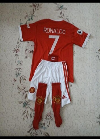 Standart Beden Beden Adidas Ronaldo forması