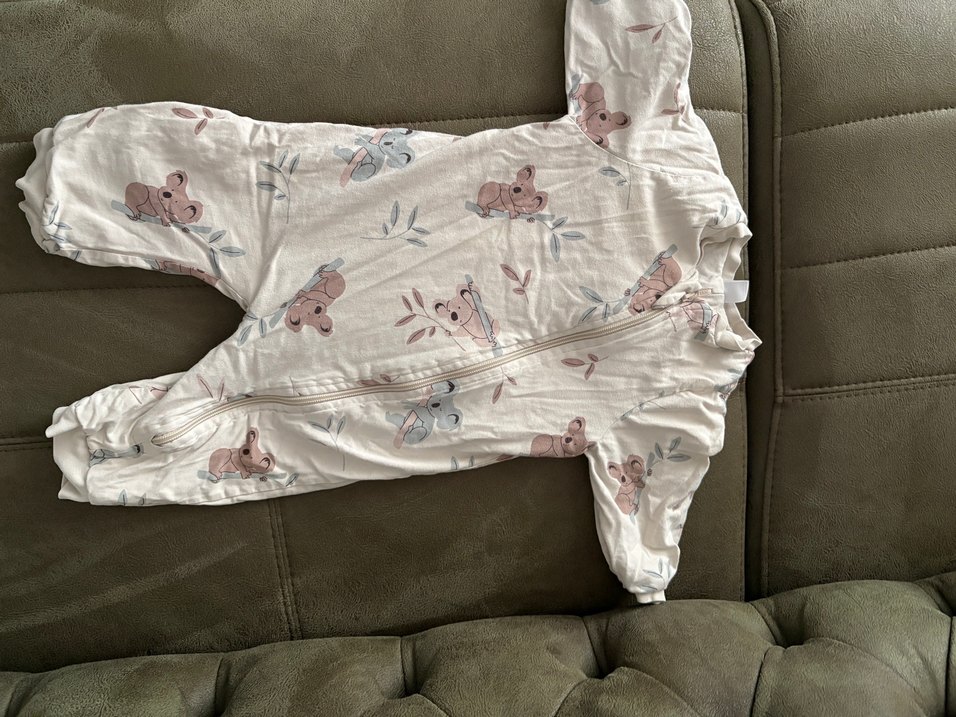 Bebekler için baskılı uyku tulumu - Görsel 4