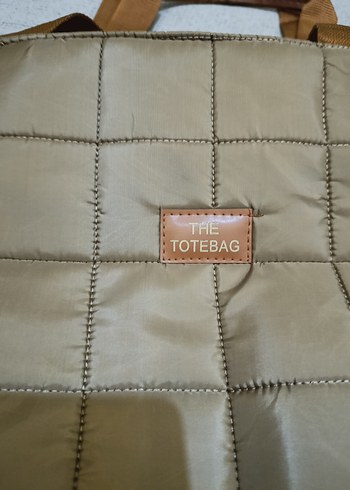 Bej Kadın Fermuarlı Günlük Çanta - Görsel 2