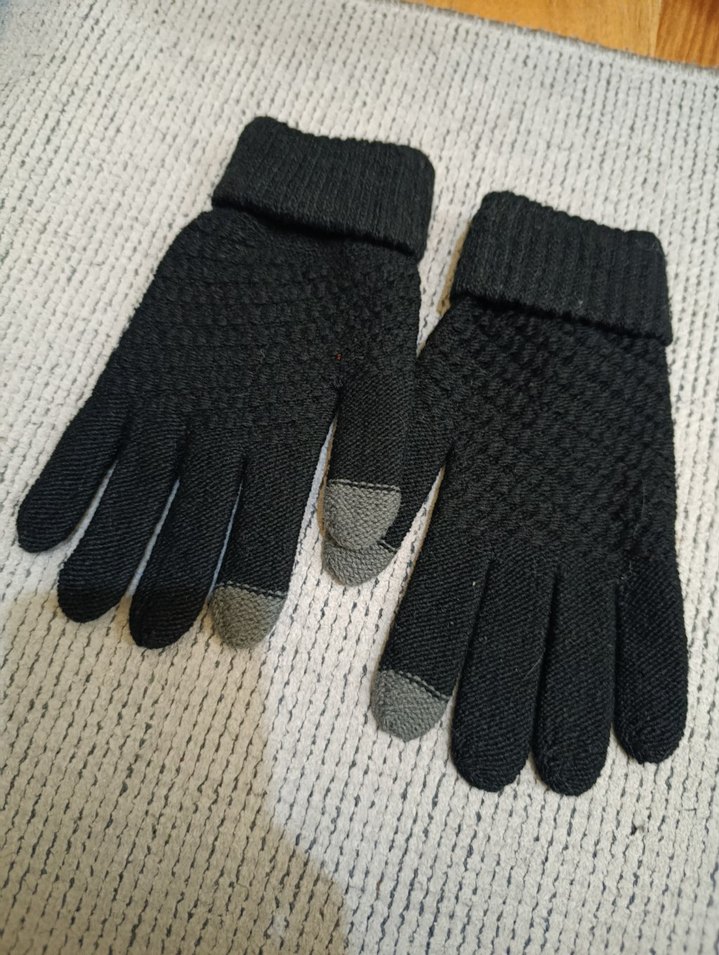 dokunmatik uyumlu eldiven - Görsel 2