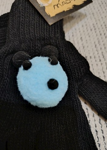 erkek çocuk eldiven - Görsel 2