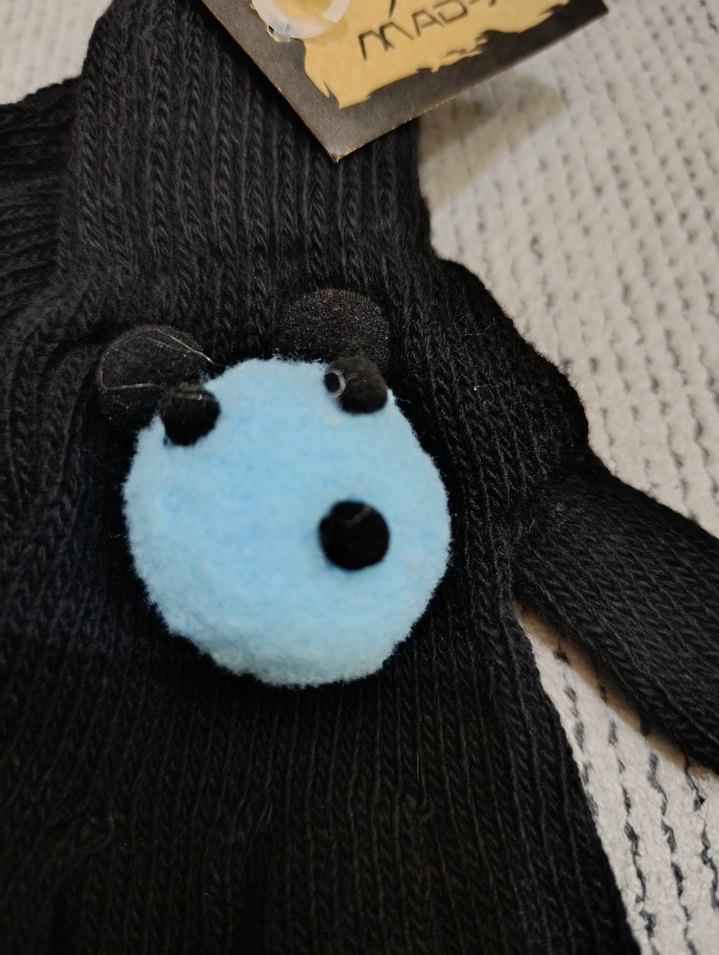 erkek çocuk eldiven - Görsel 2