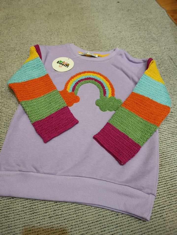 Kız Takım eşofman - Görsel 2