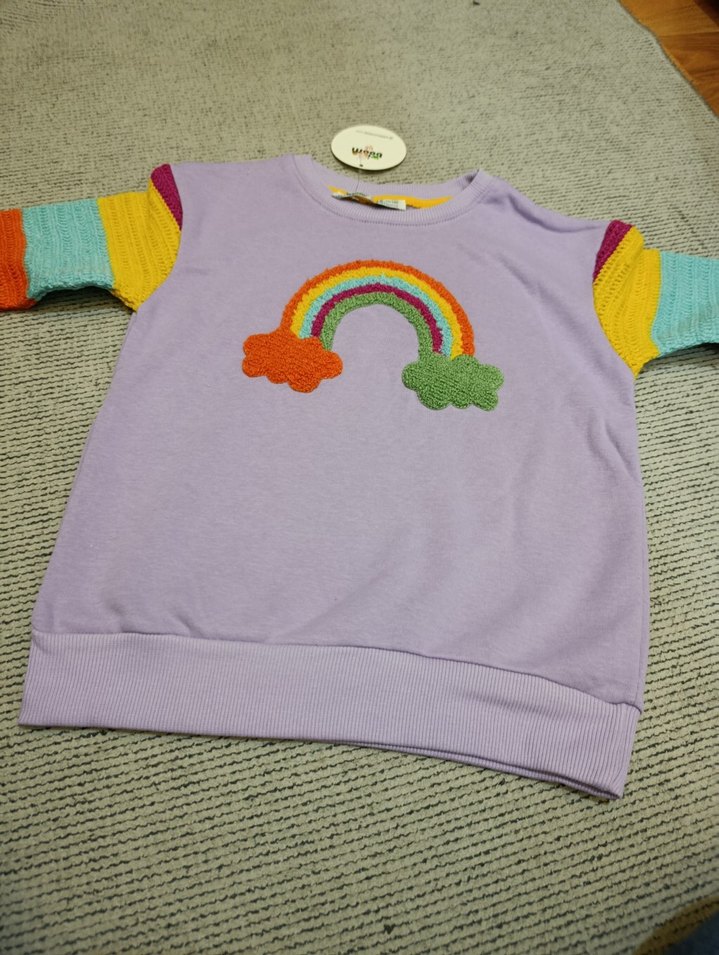 Kız Takım eşofman - Görsel 5