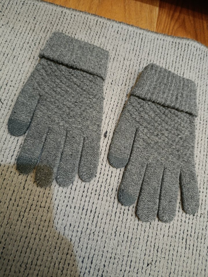 dokunmatik uyumlu eldiven - Görsel 2