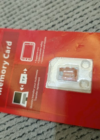 64 GB Hafıza Kartı - Görsel 2