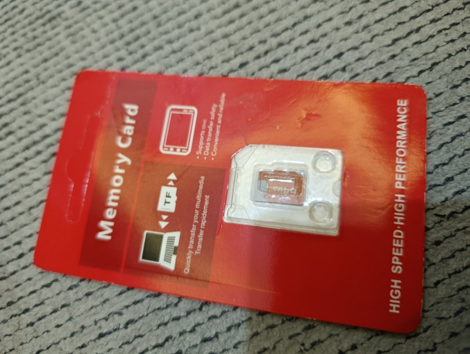 64 GB Hafıza Kartı - Görsel 2