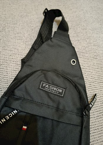 unisex Çapraz Çanta - Görsel 2