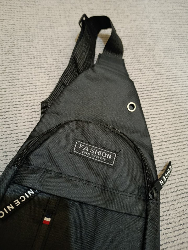 unisex Çapraz Çanta - Görsel 2