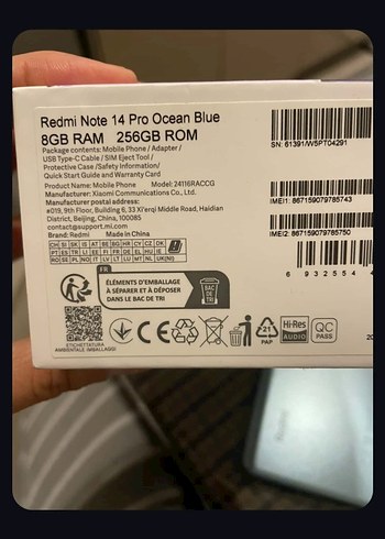 REDMİ NOTE 14 PRO - Görsel 5