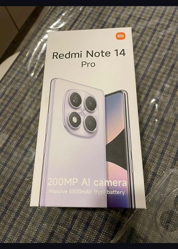 REDMİ NOTE 14 PRO - Görsel 3