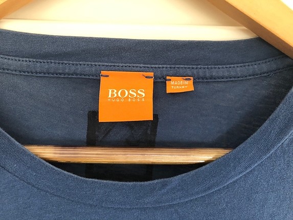 Hugo Boss Hugo Boss Orange Erkek Tshirt (M beden, az kullanıldı)