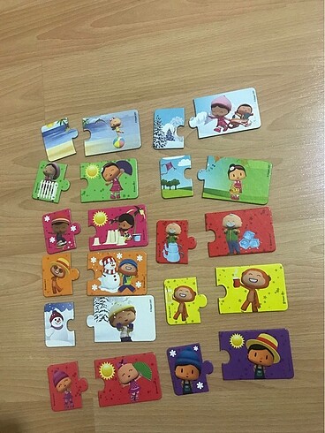 Beden Puzzle