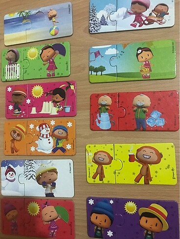 Fisher Price Puzzle