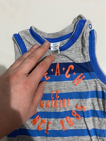 LC Waikiki Tşört