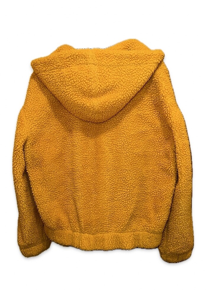 Peluş mont - Görsel 2