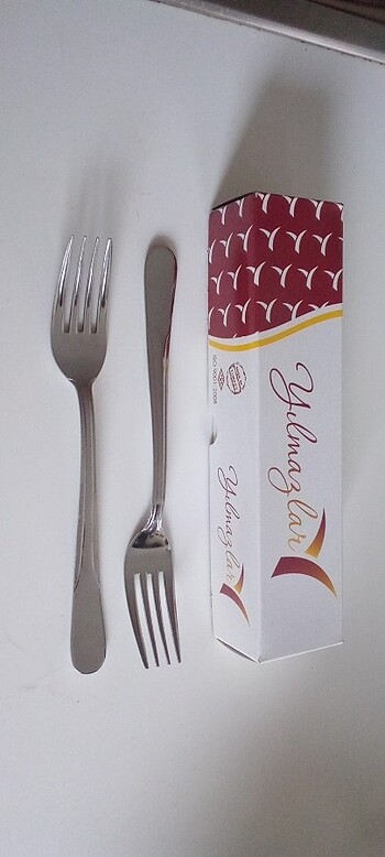 Yemek çatalı 