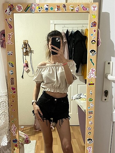 Büzgülü crop