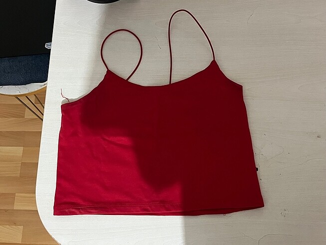 s Beden askılı crop
