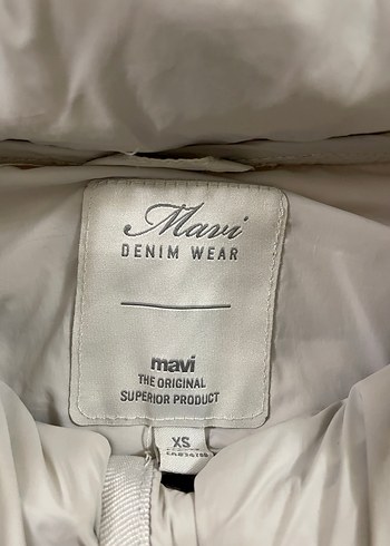 Gri Bej Kadın Günlük Mont - Görsel 3