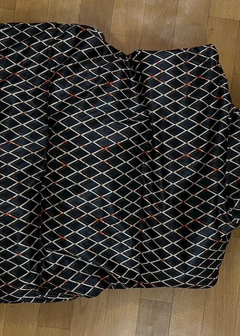 Yılan Desenli Çok Renkli yelek - Görsel 2