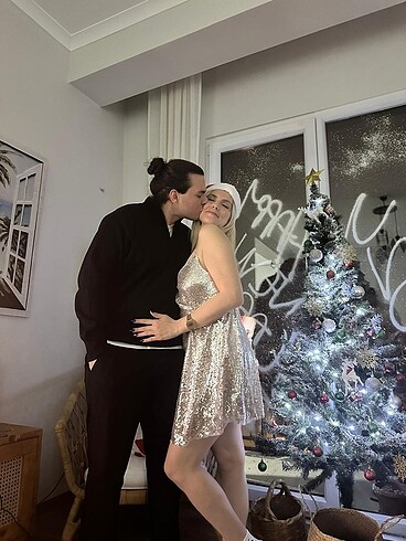 Zara Zara Yılbaşı Elbisesi